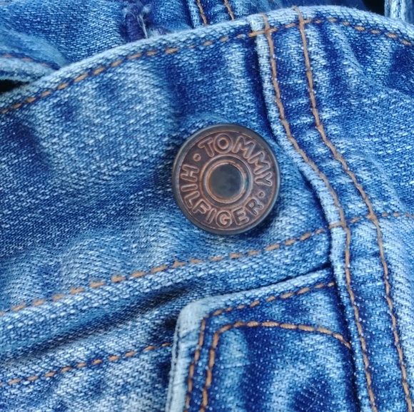 Tommy Hilfiger Denim Jacket - Picture 6 of 6